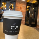 Coffee Project - Coffee Shops