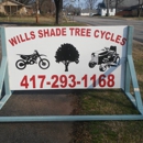 Will's Shade Tree Cycles - Lawn Mowers-Sharpening & Repairing