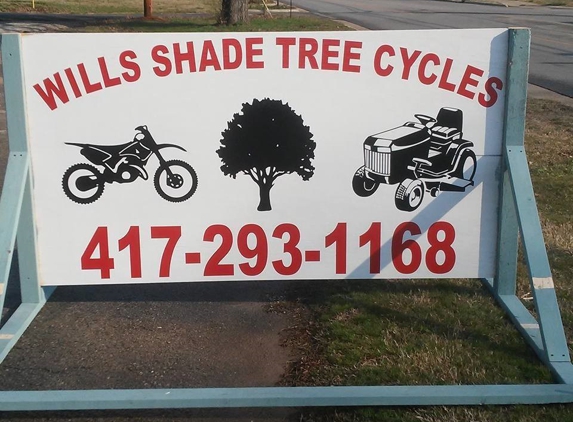 Will's Shade Tree Cycles - West Plains, MO