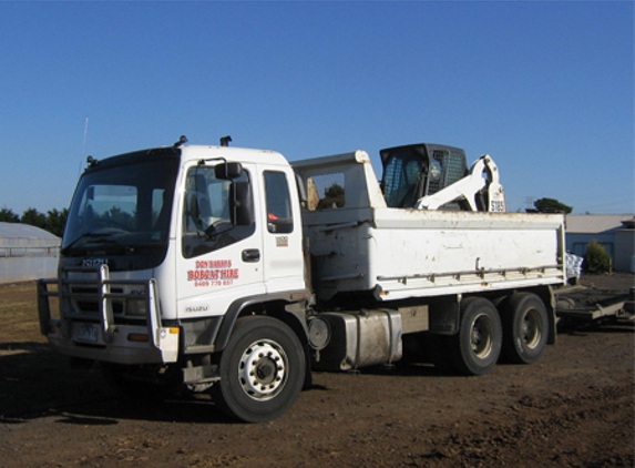 Don Barry's Bobcat Hire - Norlane, VIC