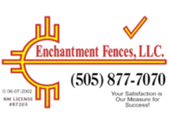 Enchantment Fences LLC - Albuquerque, NM