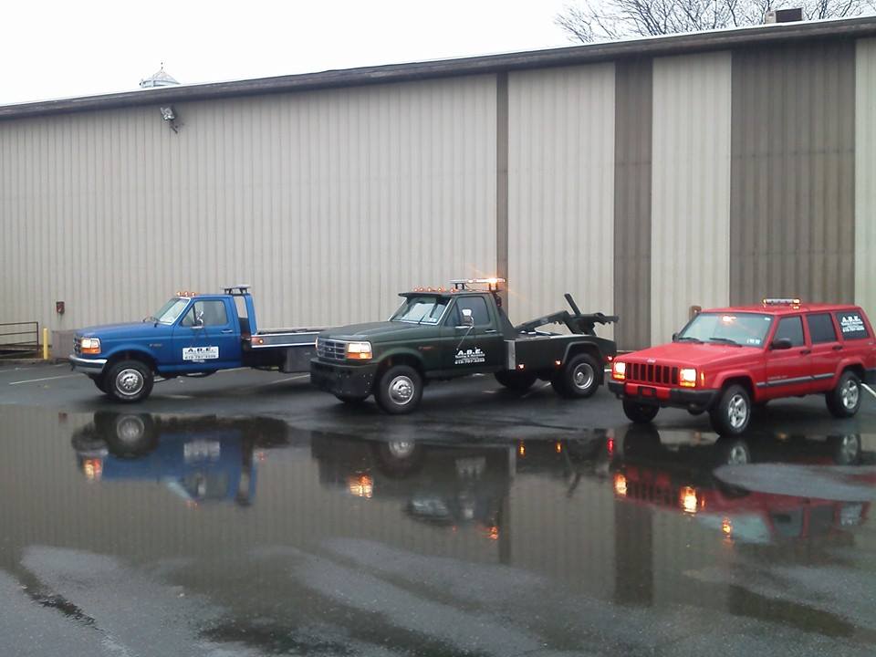 A.B.E. Towing And Recovery - Allentown, PA 18103