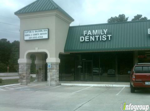 Clifton Baldwin, DDS, PLLC - Spring, TX