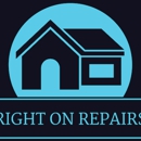 Right on Repairs - Handyman Services