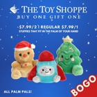 The Toy Shoppe