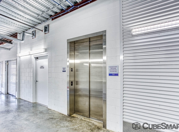 CubeSmart Self Storage - Tomball, TX