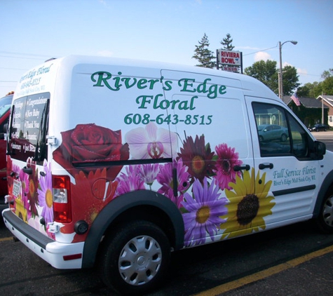 River's Edge Floral - Sauk City, WI