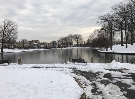 West Hudson Park - Harrison, NJ