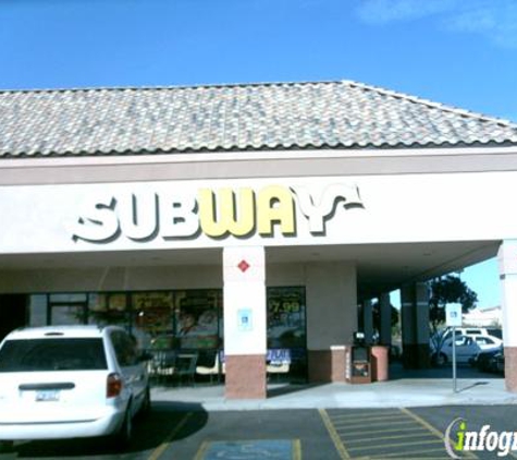 Subway - Mesa, AZ