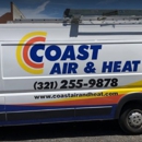 Coast Air & Heat - Heating Contractors & Specialties