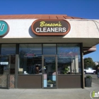 Benson's Campbell Cleaners