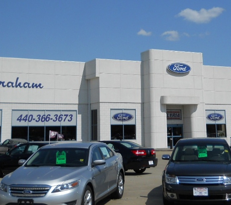 Abraham Elyria Ford - Elyria, OH