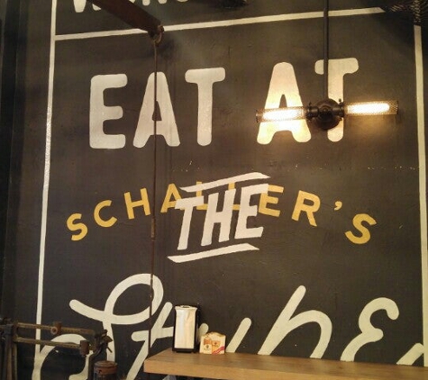 Schaller's Stube Sausage Bar - New York, NY