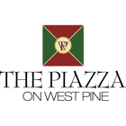 Piazza on West Pine