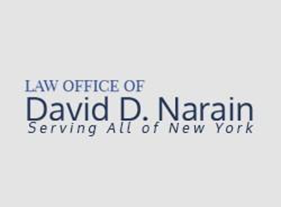 Law Office of David D. Narain - Bronx, NY