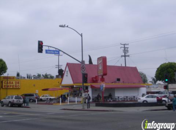 Original Tommy's Hamburgers - Huntington Park, CA