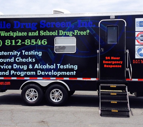 Mobile Drug Screen Inc - Brandon, MS