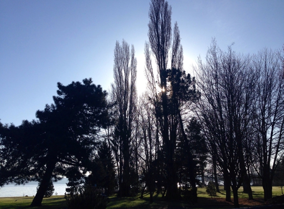 Matthews Beach Park - Seattle, WA