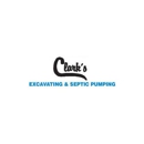 Clark's Excavating & Septic Pumping - Excavation Contractors