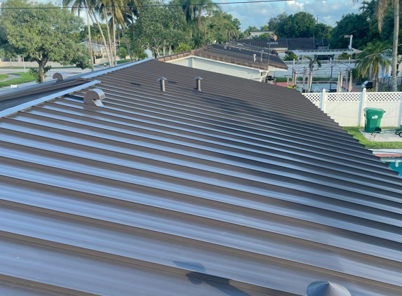 Gerico Construction Windows & Roofing - Miami, FL