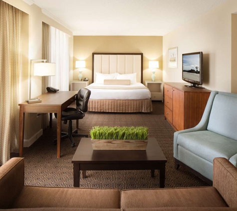 DoubleTree by Hilton Hotel Jacksonville Riverfront - Jacksonville, FL