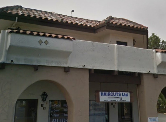 Haircuts Ltd - Santa Cruz, CA