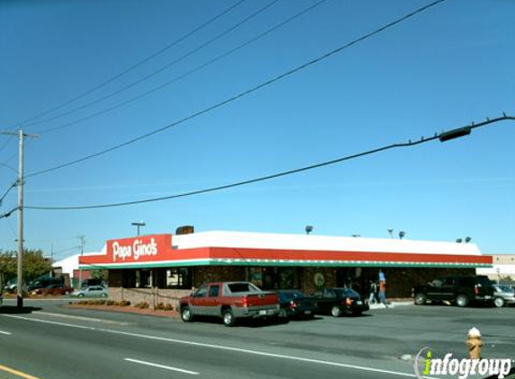 Papa Gino's - Revere, MA