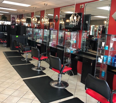 Fanny's Beauty Salon - Houston, TX