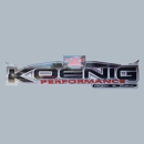 Koenig Performance - Automobile Restoration-Antique & Classic