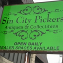 Sin City Pickers - Clothing-Collectible, Period, Vintage