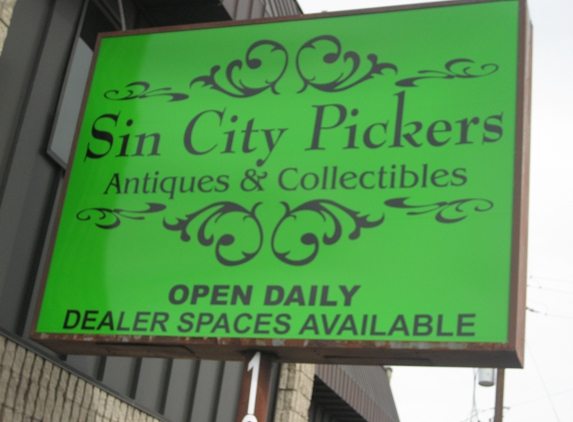 Sin City Pickers - Las Vegas, NV