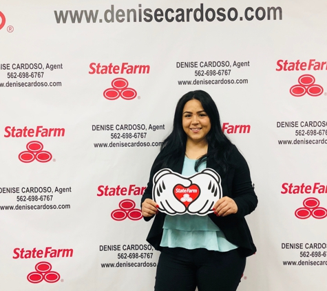 State Farm Insurance: Denise Cardoso - Whittier, CA