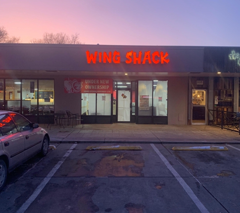 Wing Shack Longmont - Longmont, CO