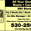 Big Sky Self Storage - Storage Household & Commercial