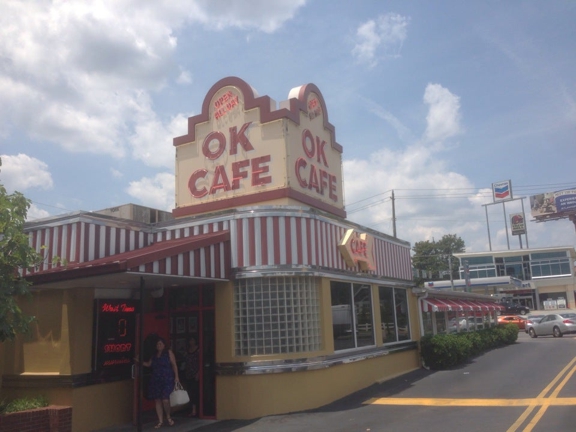 OK Cafe - Atlanta, GA