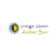 Indigo Moon Amber Sun