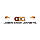 Carlson's Custom Concrete Inc.