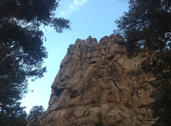 North Cheyenne Canon Park - Colorado Springs, CO