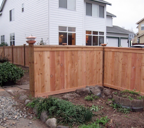 All American Fencing - Auburn, WA