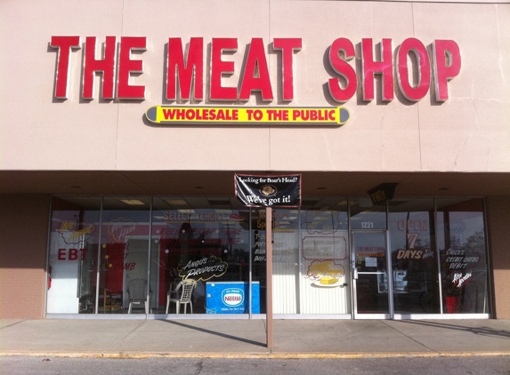 The Meat Shop - Indianapolis, IN