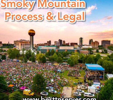 Smoky Mountain Process and Legal Services - Knoxville, TN