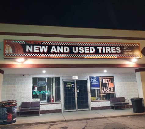 Pablos New And Used Tires - Columbus, OH