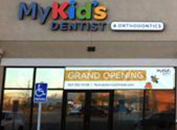 My Kid's Dentist & Orthodontics - West Jordan, UT