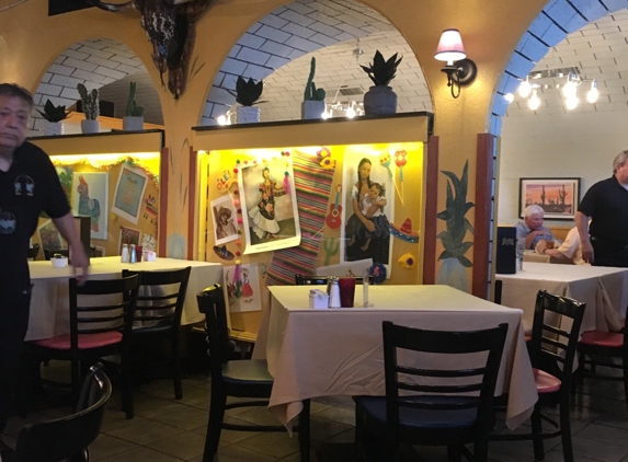 Rafa's Cafe Mexicano - Dallas, TX