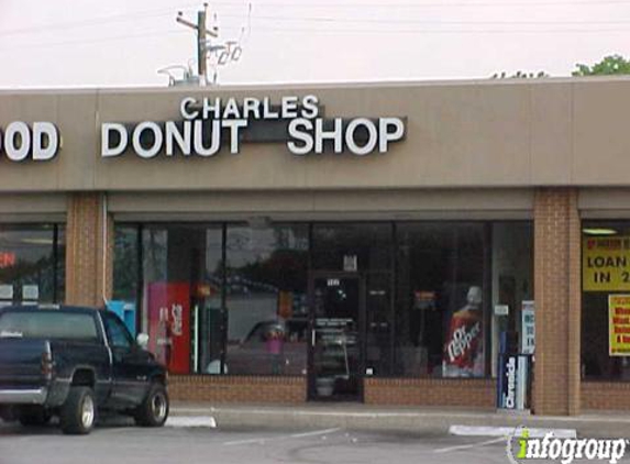 Charlies Donut Shop - Houston, TX