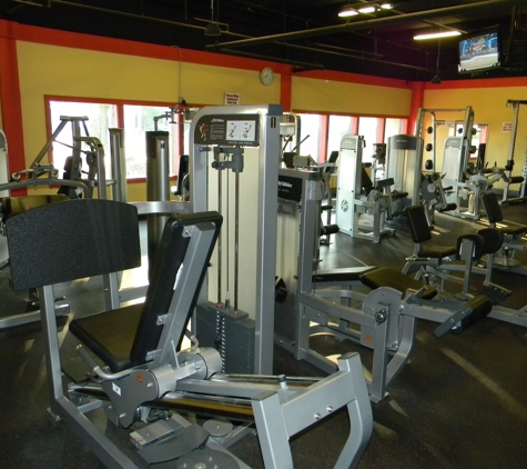 Mega Fitness Gym 24/7 - Myrtle Beach, SC