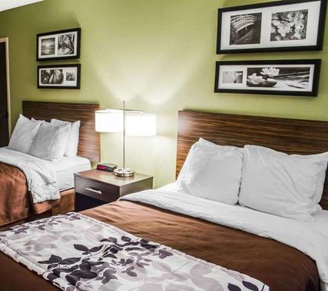 Sleep Inn & Suites Roseburg North Near Medical Center - Roseburg, OR