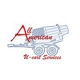 All American U Cart Concrete