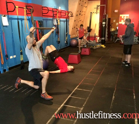 Hustle Fitness - Chicago, IL