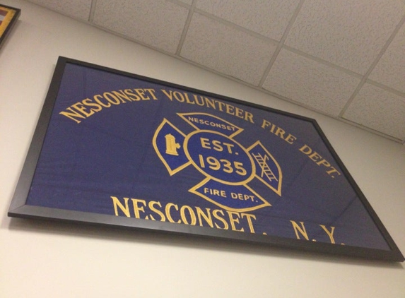 Nesconest Fire Department - Nesconset, NY